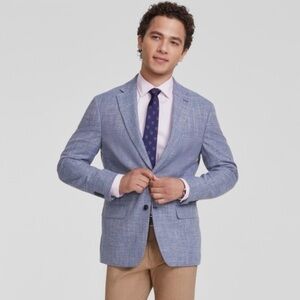 Tommy Hilfiger Mens Regular Fit Sport Coat Blazer Suit Jacket  - NWT